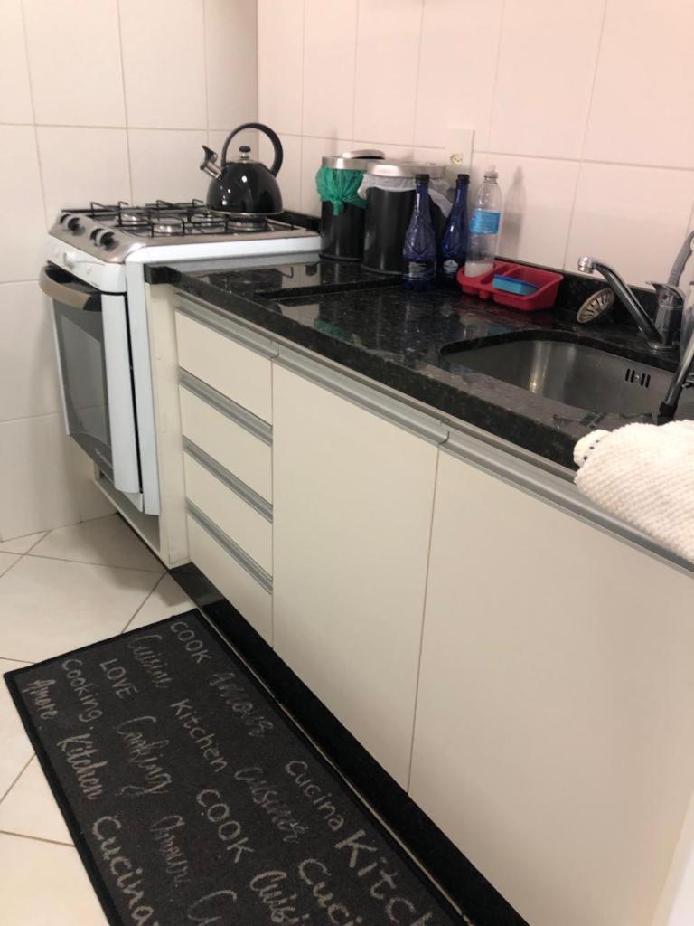 Apartamento Ravena - Praia Dos Ingleses Florianópolis المظهر الخارجي الصورة