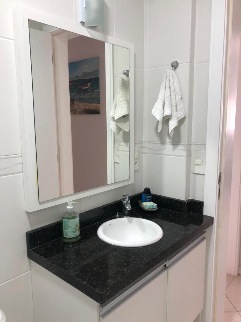 Apartamento Ravena - Praia Dos Ingleses Florianópolis المظهر الخارجي الصورة