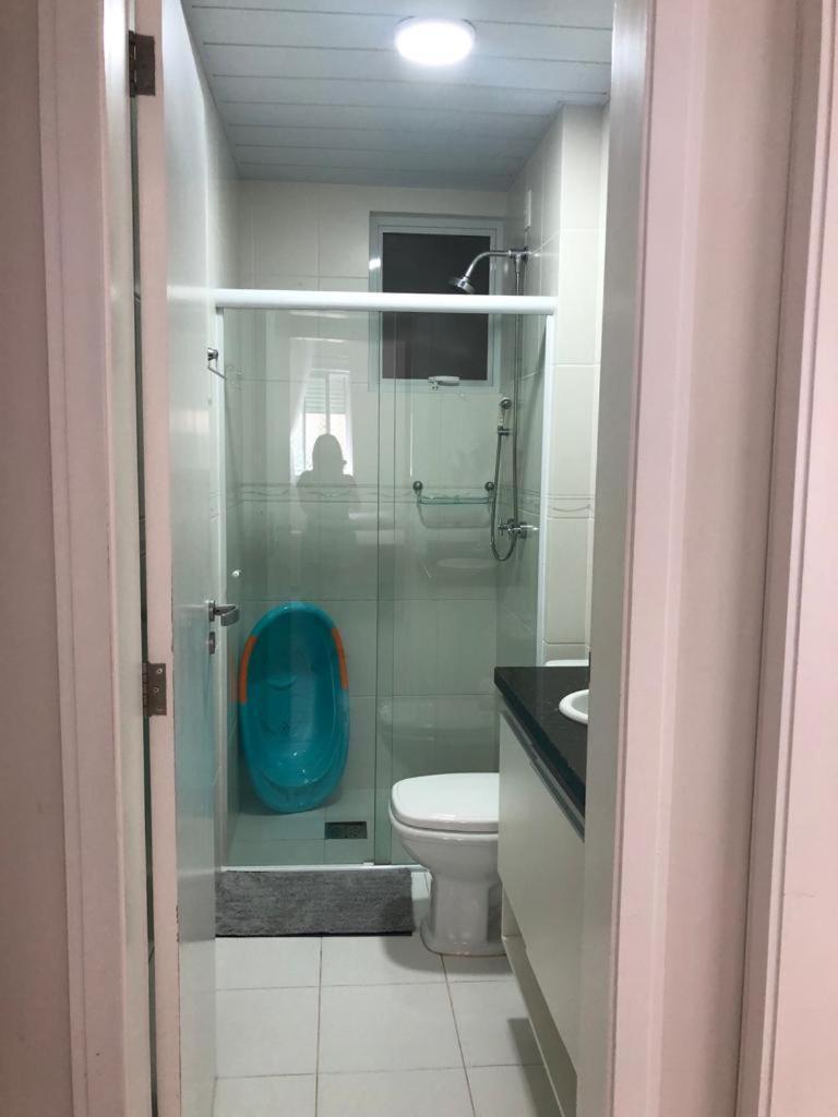 Apartamento Ravena - Praia Dos Ingleses Florianópolis المظهر الخارجي الصورة