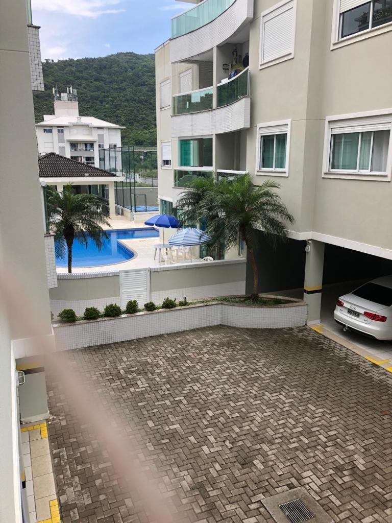 Apartamento Ravena - Praia Dos Ingleses Florianópolis المظهر الخارجي الصورة